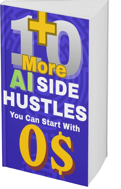 plus 10 more side hustles